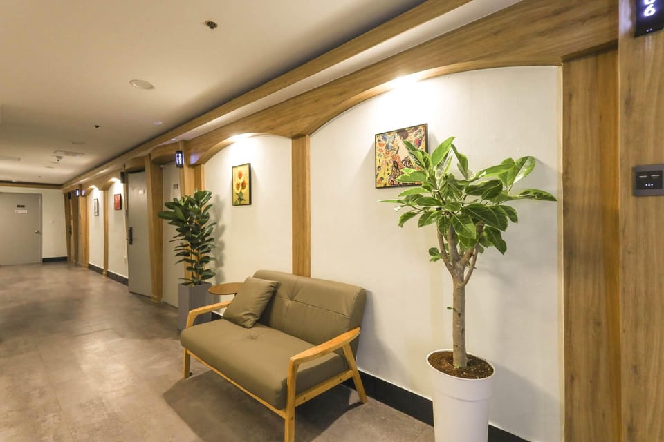 Gimhae The One Motel in South Korea