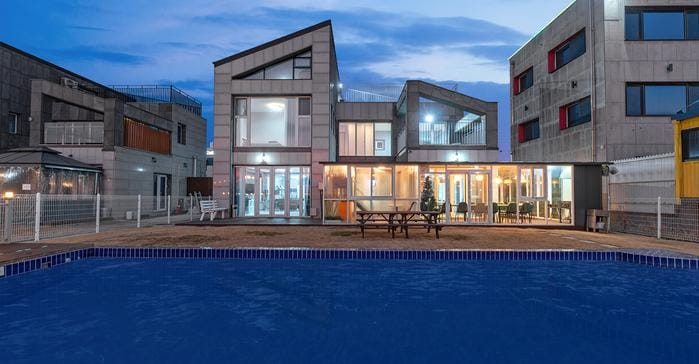 Daebudo Login Hotel in Gyeonggi-do