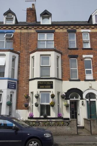 Pretoria Guest House Hotel in Bridlington