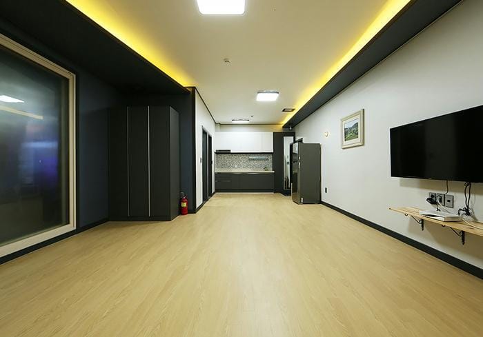 Daecheon Monaco Pension Hotel in South Korea
