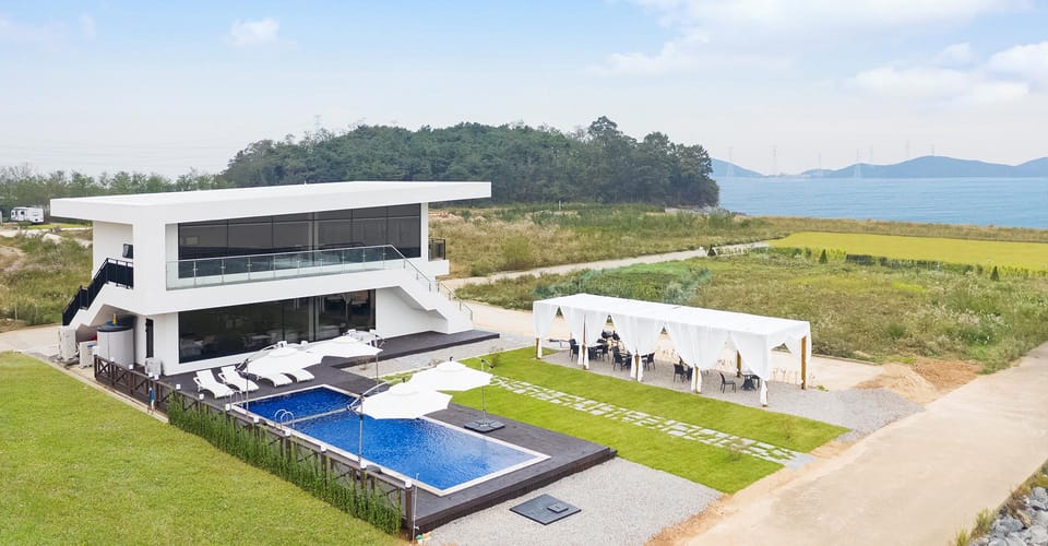 Incheon Blanc Pension Hotel in Incheon