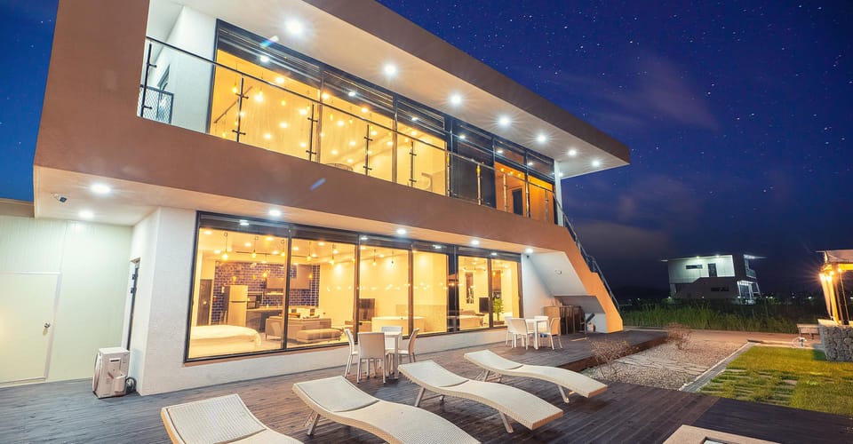 Incheon Blanc Pension Hotel in Incheon