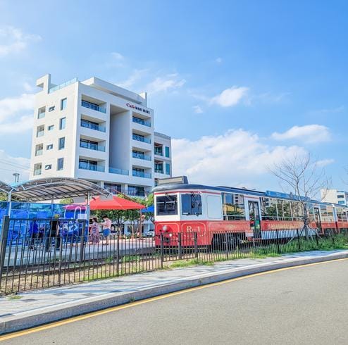 Haeundae Paul Mare Pension Hotel in Busan
