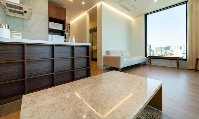 Haeundae Paul Mare Pension Hotel in Busan