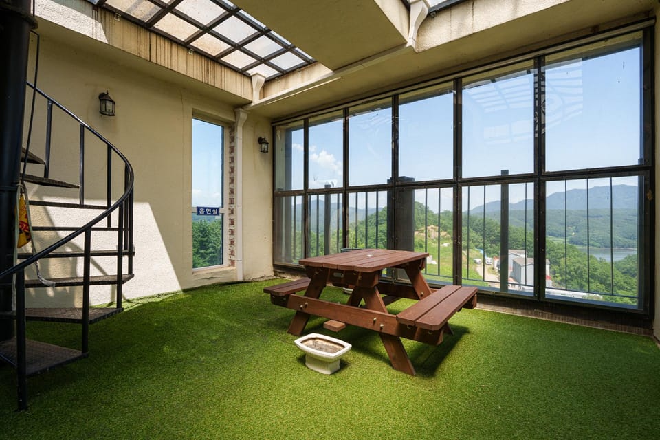 Gapyeong Elysee Private Pool Villa Hotel in Gyeonggi-do