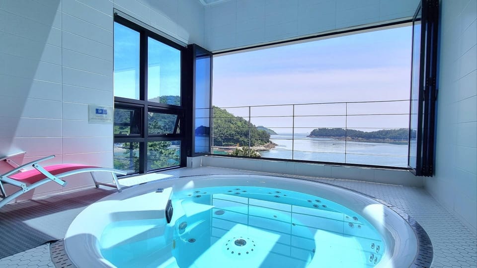 namhae haedam-eun pension Hotel in South Korea