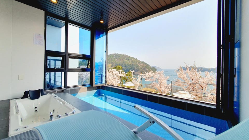 namhae haedam-eun pension Hotel in South Korea