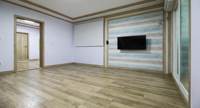 Daecheon Byeoldul Pension Hotel in South Korea