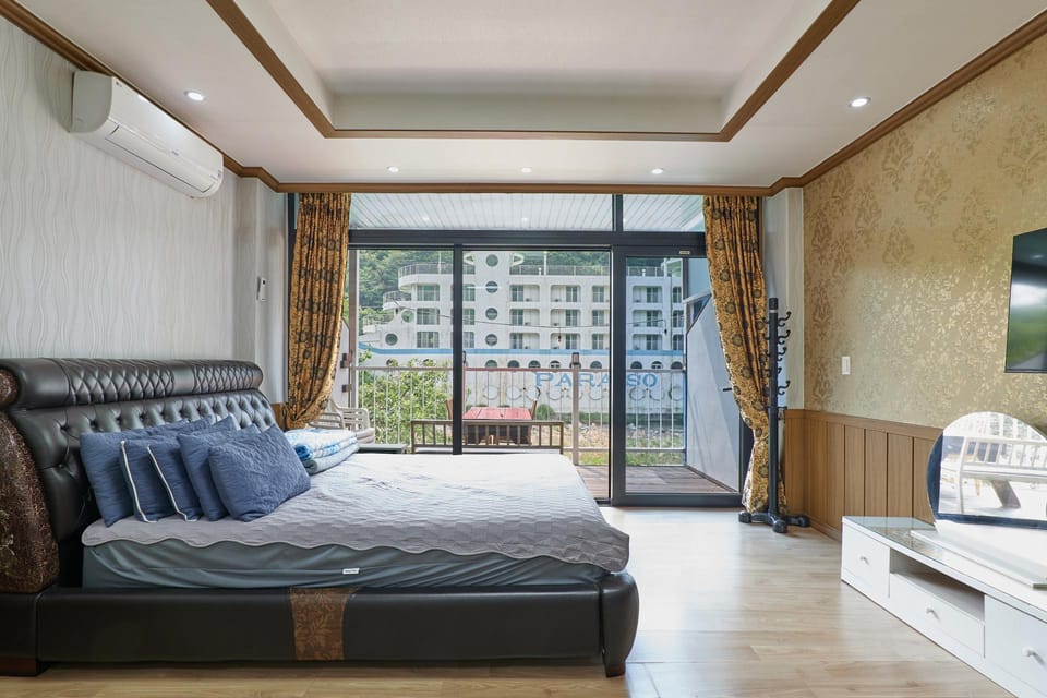 Yangsan Doyeon Valley Hotel in South Korea