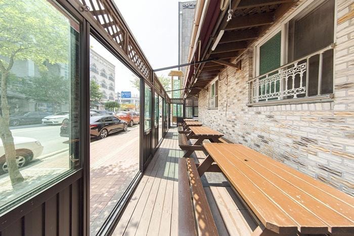 Daecheon Rosemary Pension Hotel in South Korea
