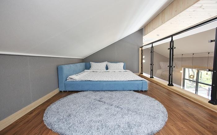 Seosan Ungdo House Hotel in South Korea