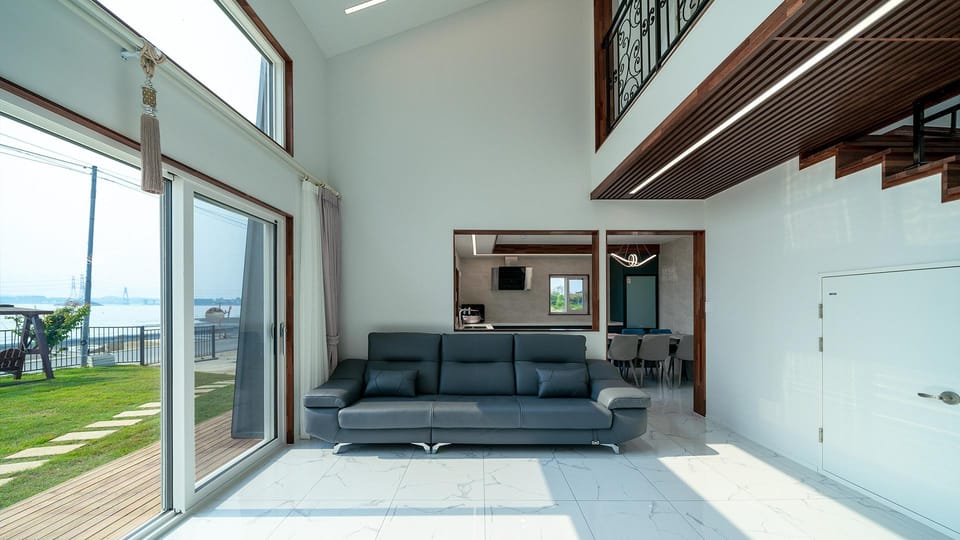 Seonjaedo Sunset Pension Hotel in Incheon