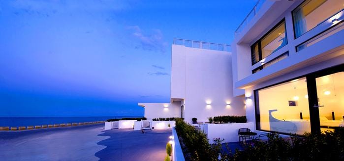 Gosung Duplex Pension Hotel in South Korea