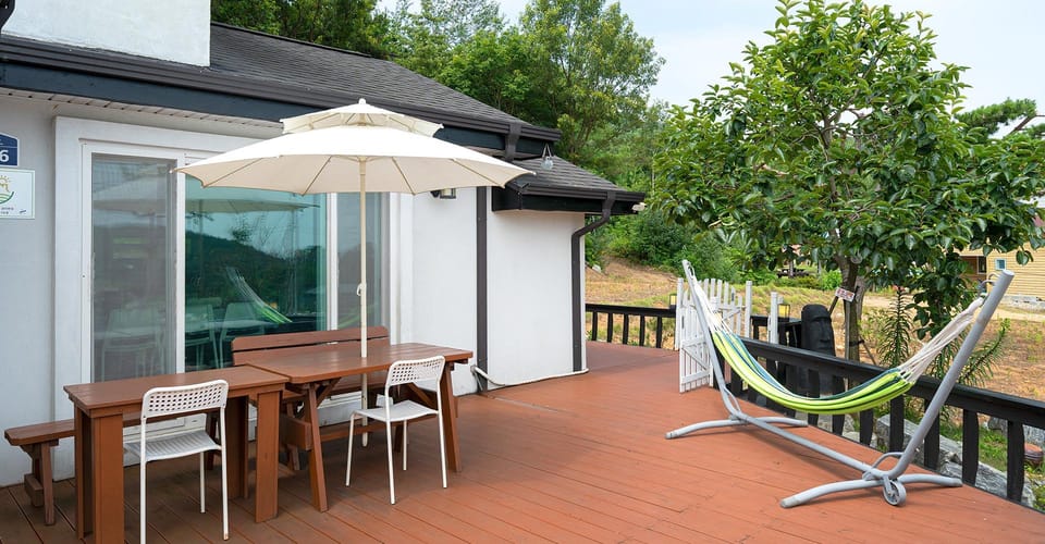 Daebudo White Pension Hotel in Gyeonggi-do