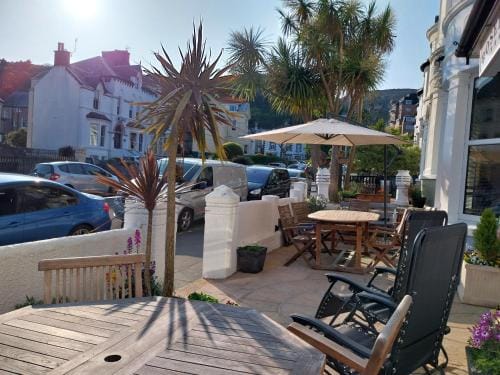 The Rosedene Hotel in Llandudno