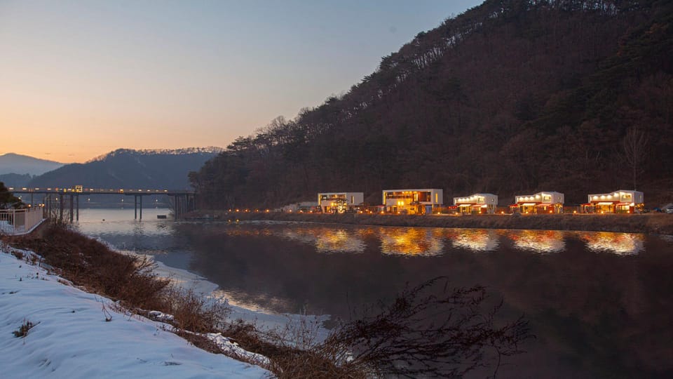 Yoon Seul-jae Hotel in South Korea