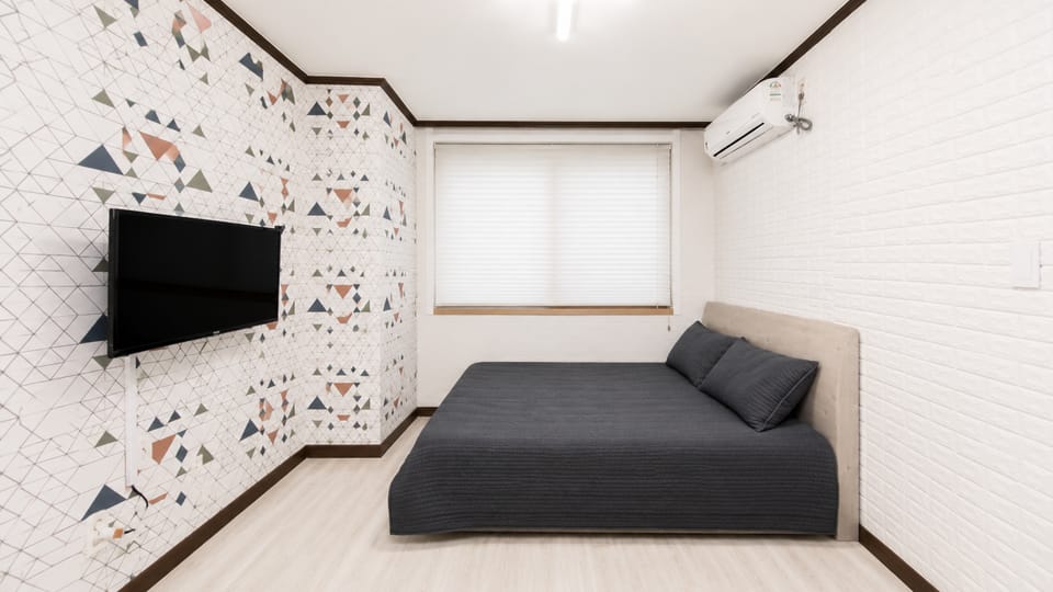Daecheon Highli Pension Hotel in South Korea
