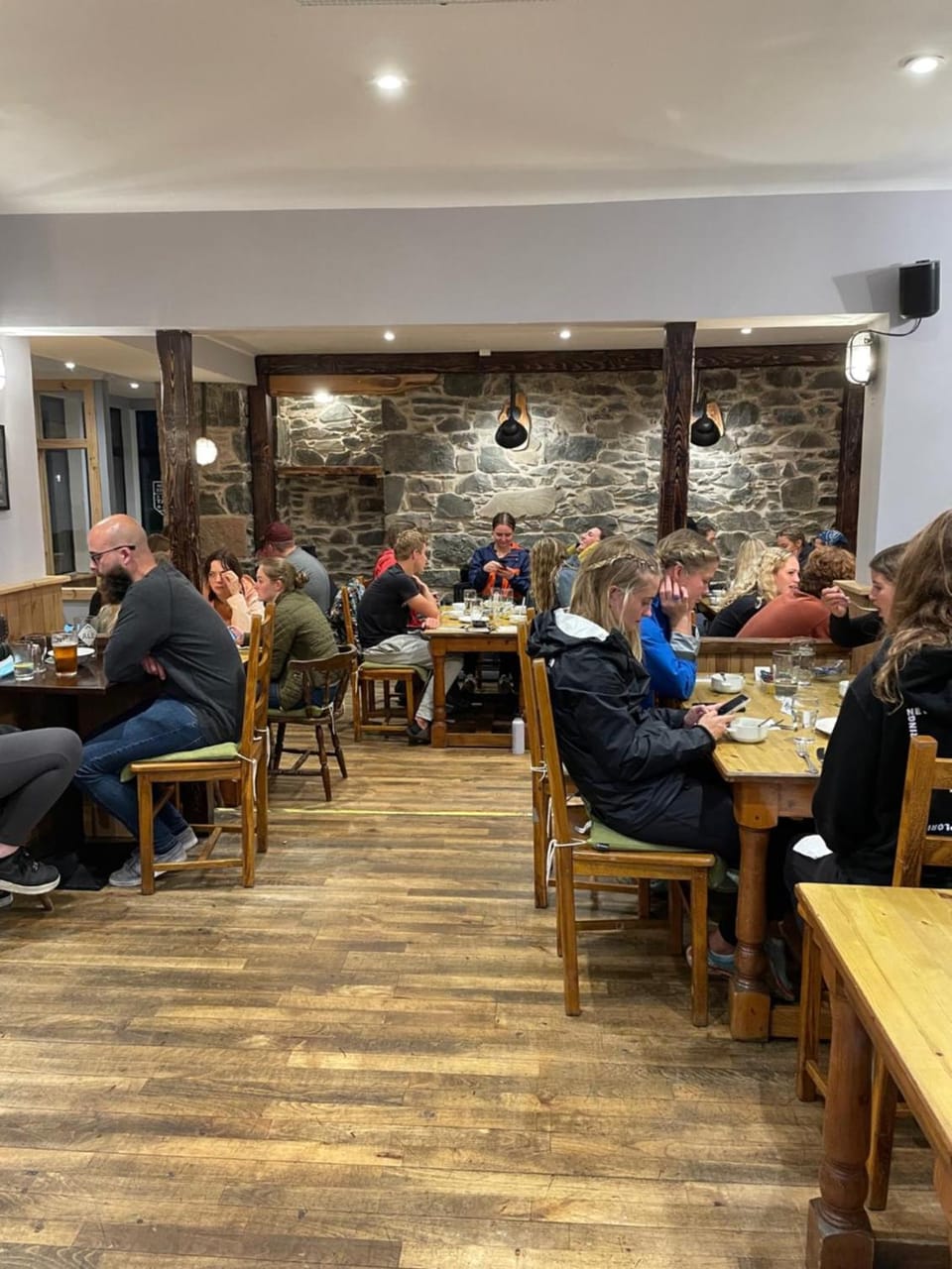 Saucy Mary's Private Rooms & Hostel Hostel in Scotland