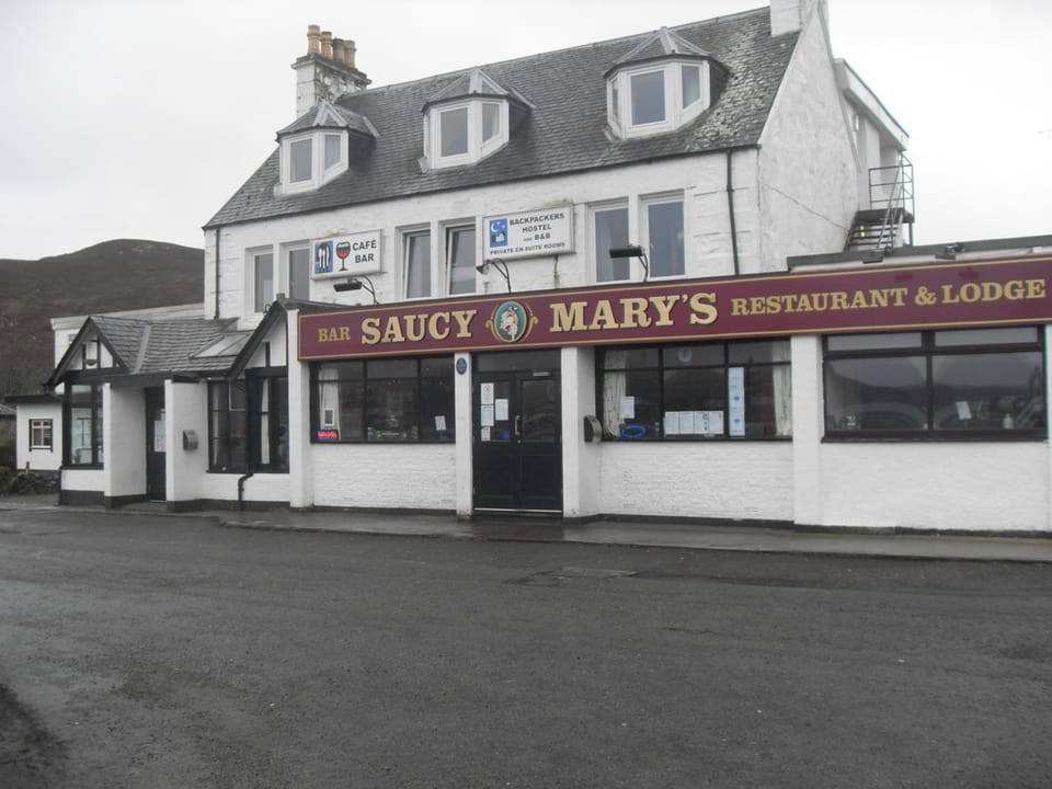 Saucy Mary's Private Rooms & Hostel Hostel in Scotland