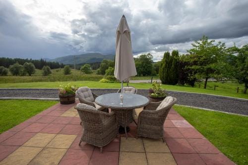 Springburn Farmhouse Hotel in Scotland