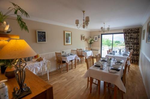 Springburn Farmhouse Hotel in Scotland