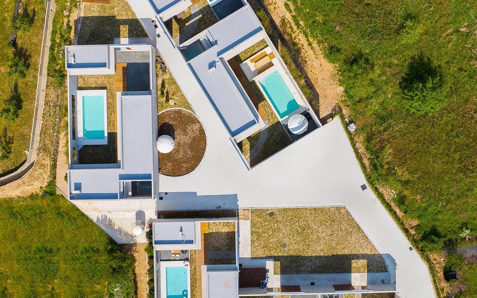 Cheongdo Nanal Pool Villa Pension Hotel in South Korea