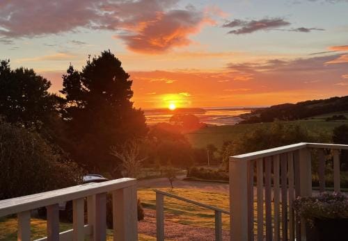 Strathview Lodge Hotel in Scotland
