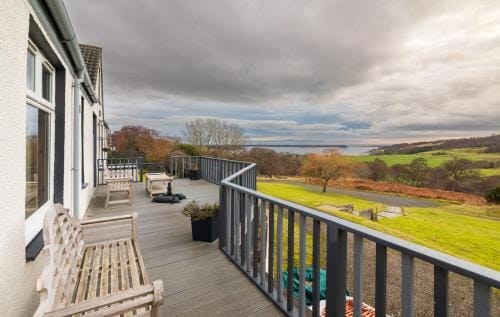 Strathview Lodge Hotel in Scotland