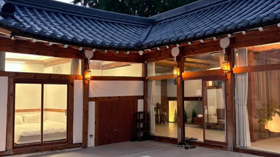 Daegu Daebong Byeolchae Hotel in Daegu