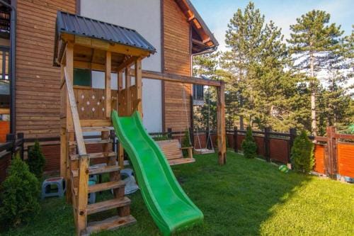 Simic Apartmani Tara Lodge in Zlatibor District, Serbia