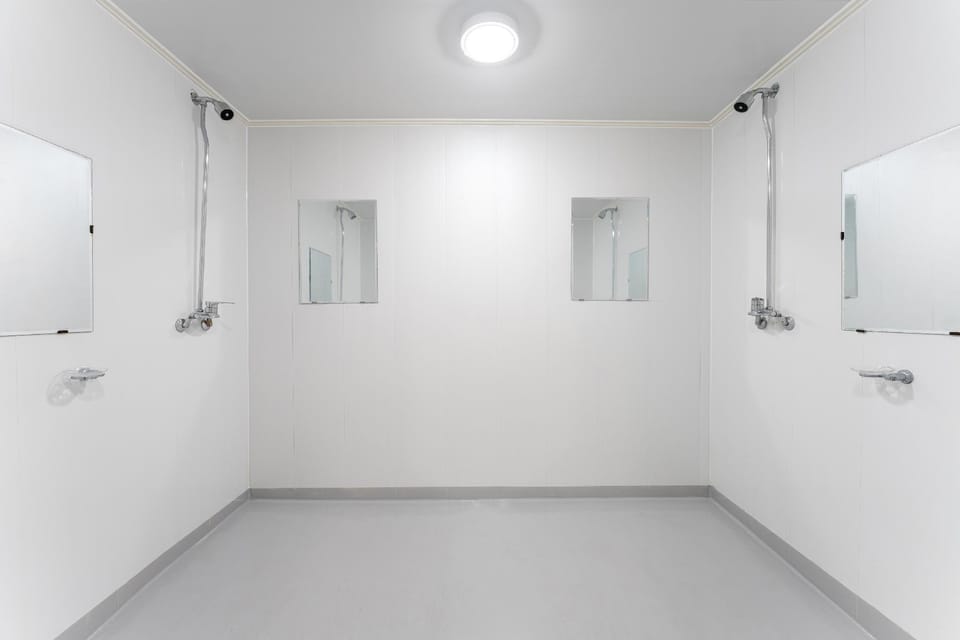 Sokcho Nomad Caravan Hotel in South Korea