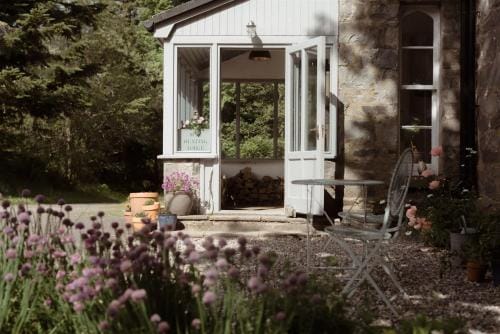 Suie Hunting Lodge Hotel in Scotland