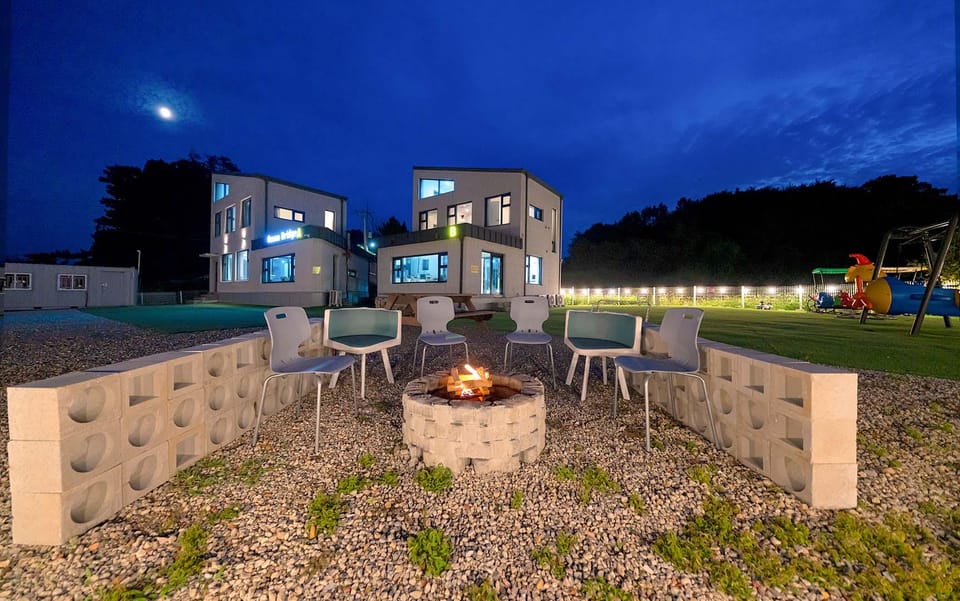 Daebudo Ocean Bridge Hotel in Gyeonggi-do