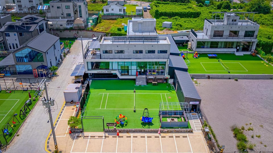 Daebudo Landmark 1 Hotel in Gyeonggi-do