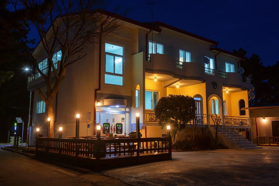 Boryeong Wonsandoga Hotel in South Korea