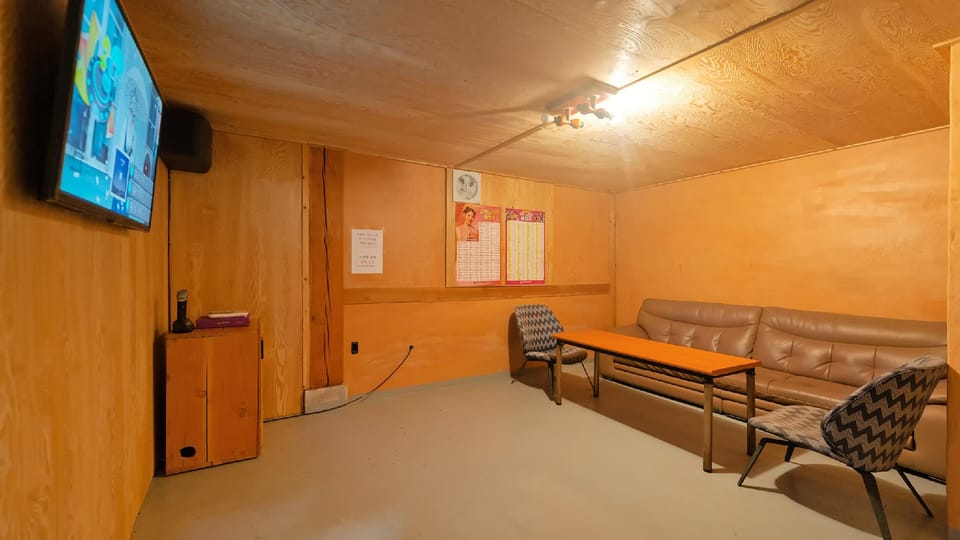 Cheongdo Punggyeong Pension Hotel in South Korea