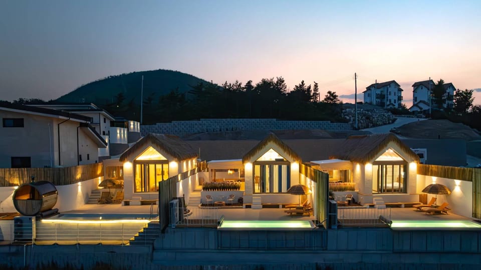 Donghae Hamistay Hotel in South Korea