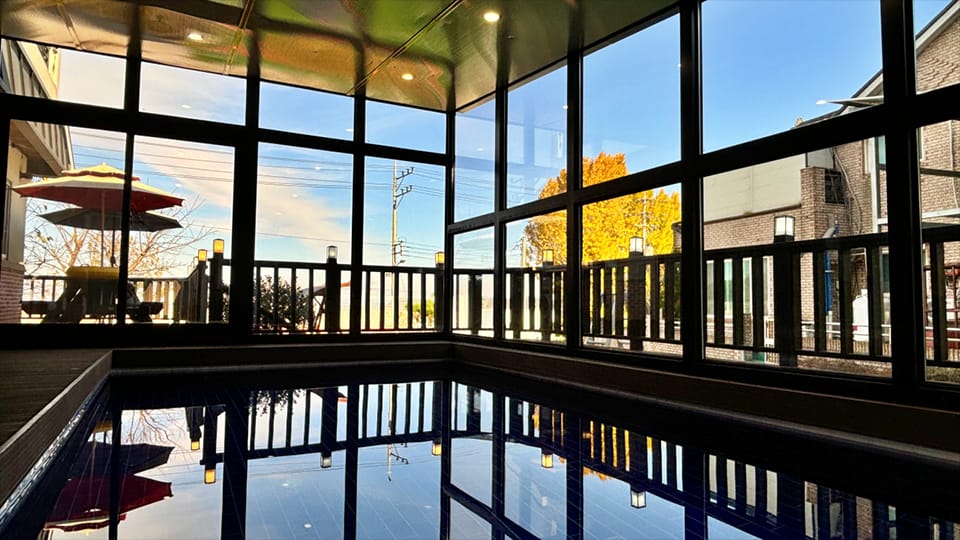 Daebudo Huingureum Pension Hotel in Gyeonggi-do