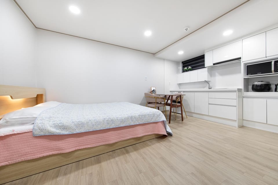 Cheorwon Downtown Pension Hotel in South Korea