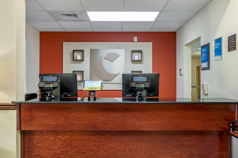 Comfort Inn Kissimmee-Lake Buena Vista South Hotel in Osceola County