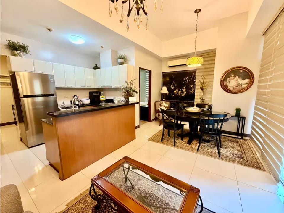 BGC Venice Luxury Haven Hotel in Makati