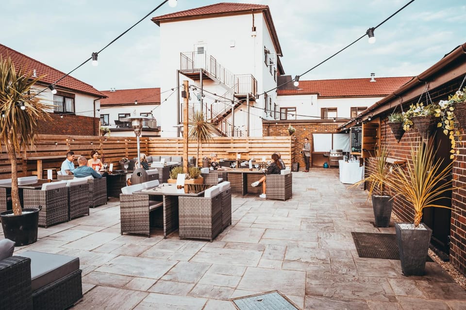 The Stones Hotel Hotel in England