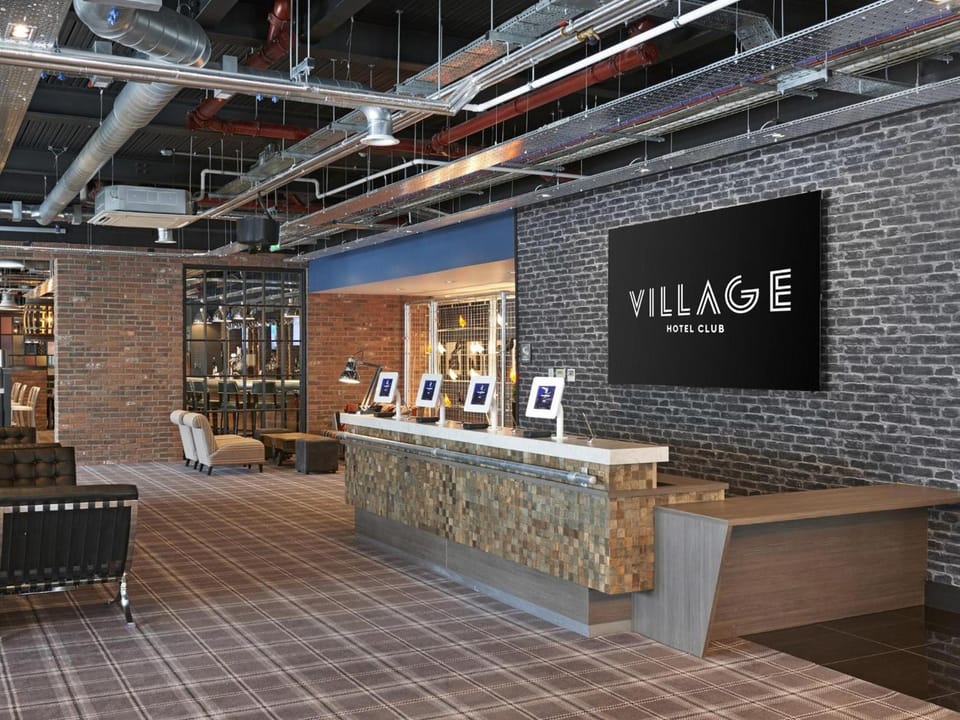 Village Hotel Glasgow Hotel in Glasgow