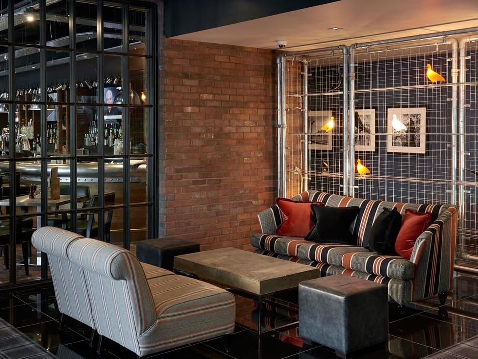 Village Hotel Glasgow Hotel in Glasgow