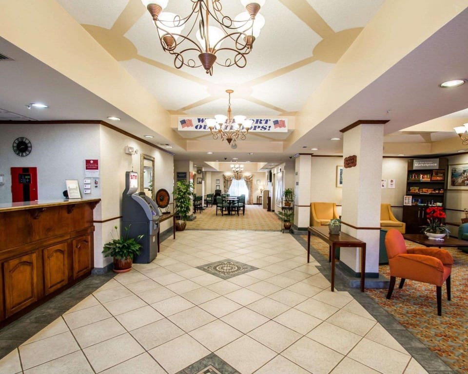 Comfort Suites Jacksonville Airport Hotel in Jacksonville