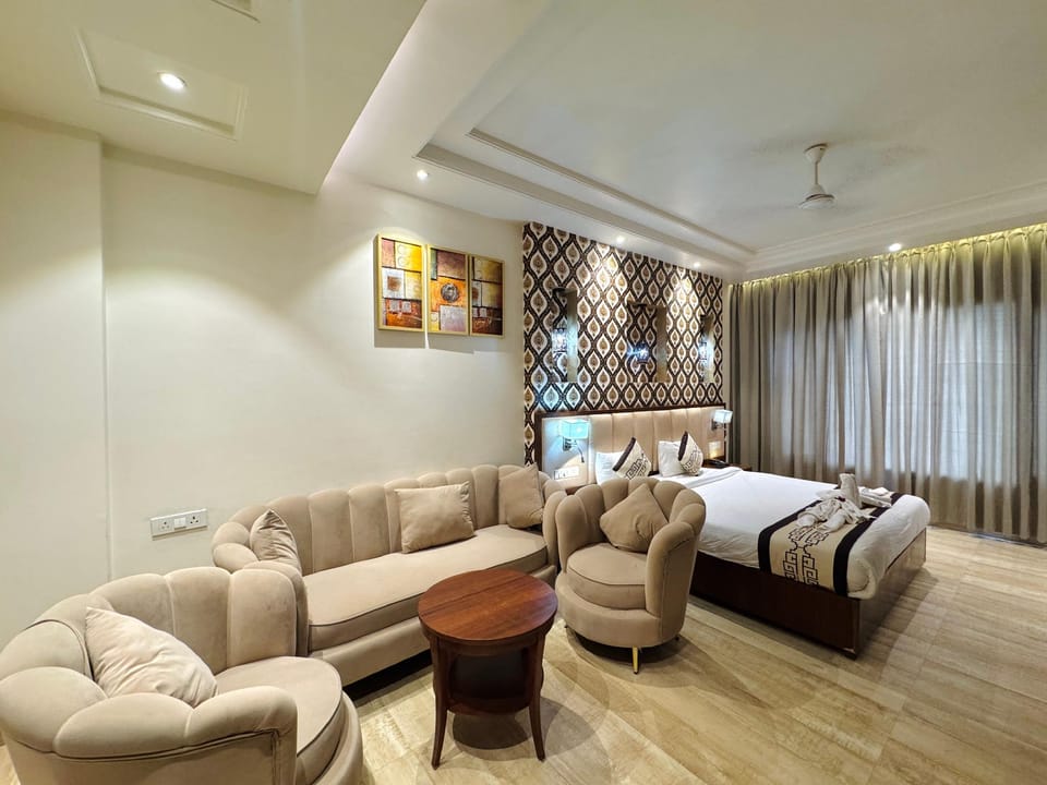 Suite room