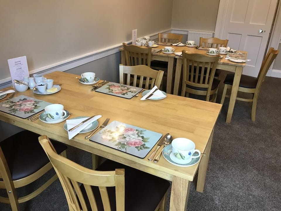 West Plean House Hotel in Scotland