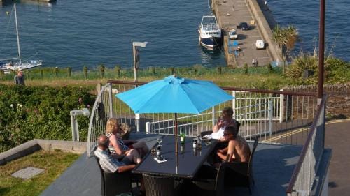 Wild Air Guest House Hotel in Mevagissey