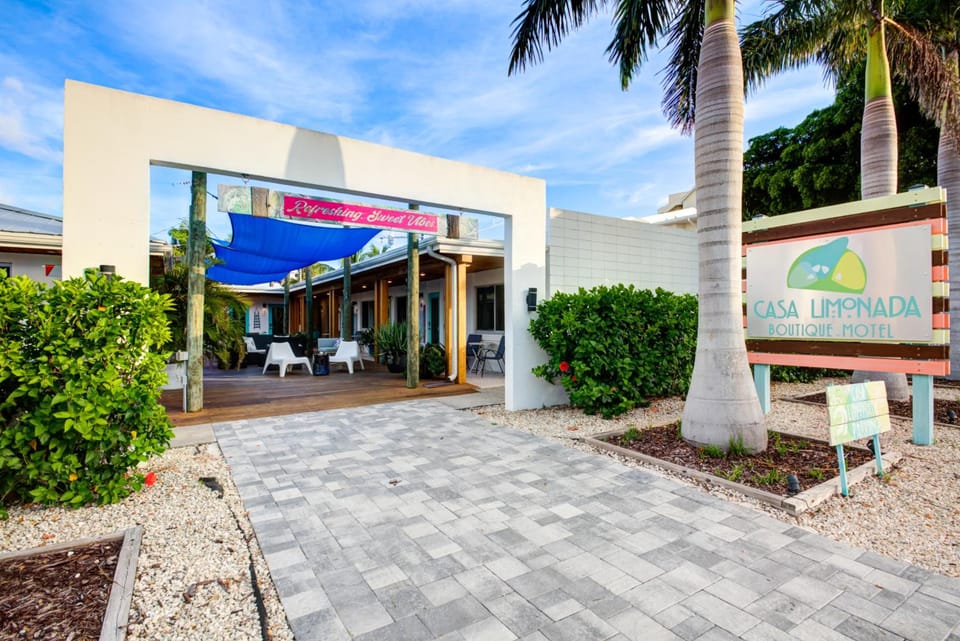 Casa Limonada Boutique Motel Motel in Lido Key