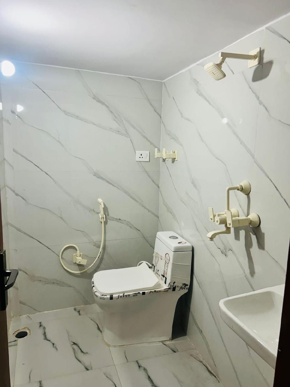 Rose Villa Guest House Agra Hotel in Agra